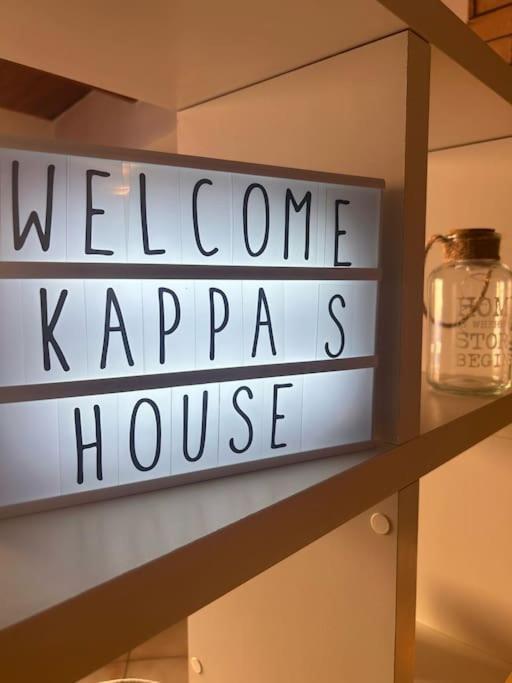 Apartmán Kappa'S House Palermo Exteriér fotografie