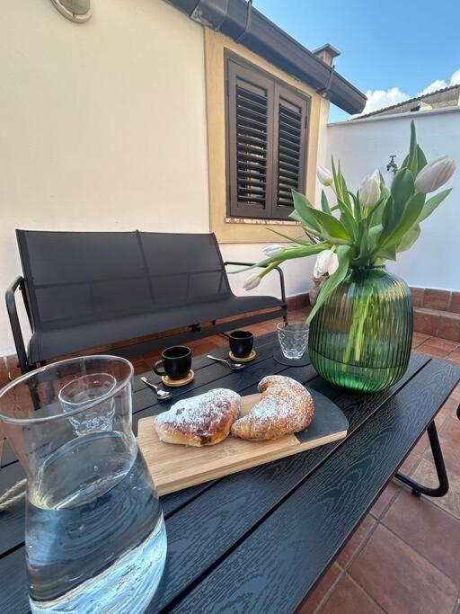 Apartmán Kappa'S House Palermo Exteriér fotografie