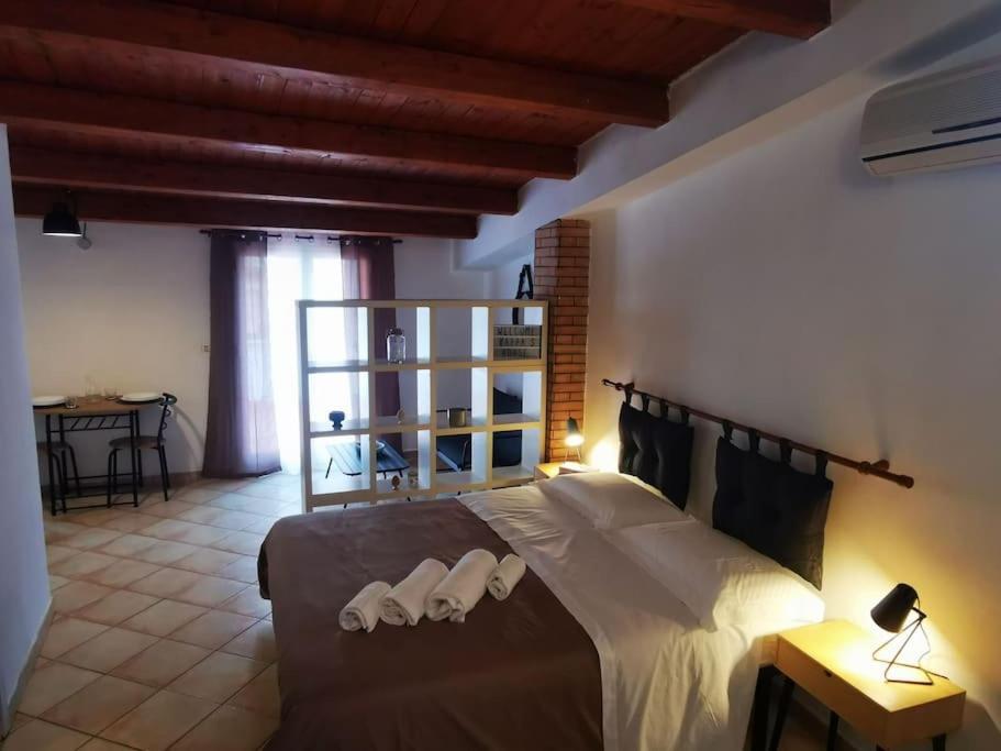 Apartmán Kappa'S House Palermo Exteriér fotografie