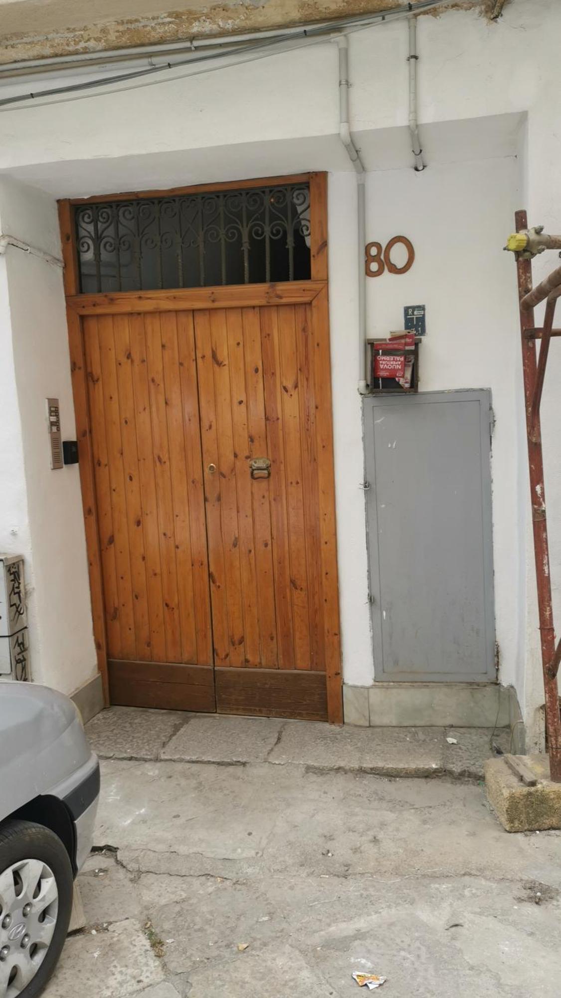 Apartmán Kappa'S House Palermo Exteriér fotografie